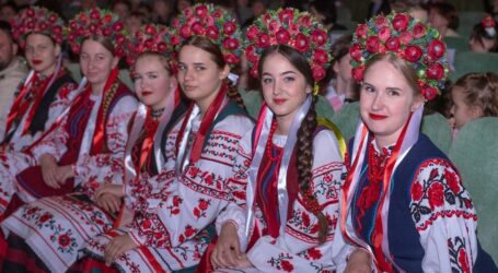 В Кам’янському відбувся десятий фестиваль вокально-хорової музики «Співоча весна – 2024».