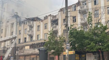 У Дніпрі оголосили жалобу за загиблими через сьогоднішню ракетну атаку