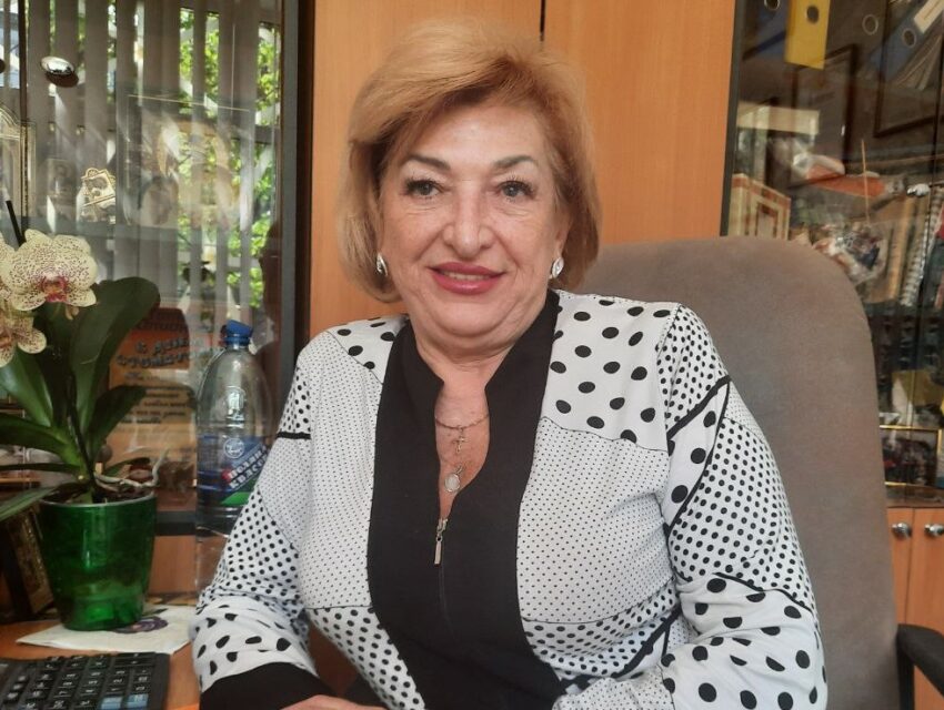 Тетяна Мухарська: «Лікар спортивної медицини – відрізняється від інших лікарів тим, що працює зі здоровими людьми»