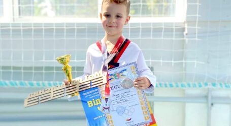 П’ятеро юних тхеквондистів з Кам’янського перемогли у чемпіонаті Кривого Рогу