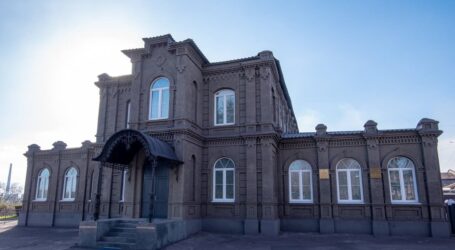 В Театрі ляльок у Кам’янському завершили облаштування укриття