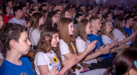 В Кам’янському відбулась п’ята церемонія нагородження «VIVA! Найрозумніші-2024»
