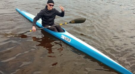 Веслувальники Кам`янського розпочали спортивний сезон з перемог в Кубку Дніпропетровщини