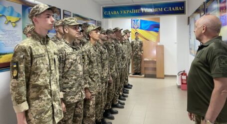 Студенти-чоловіки проходитимуть базову загальновійськову підготовку