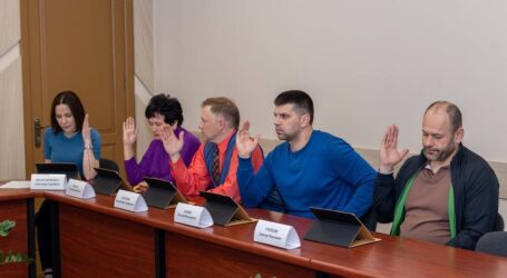 В Кам’янському відбулось чергове засідання міськвиконкому