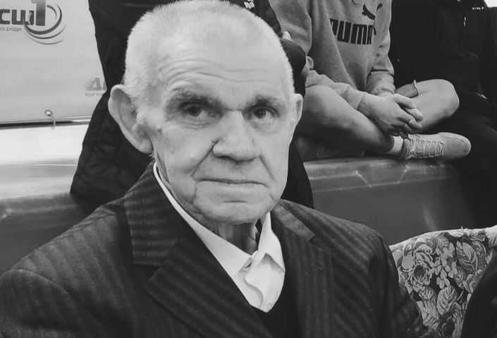 В Кам’янському пішов з життя відомий тренер з греко-римської боротьби Юрій Єлисеєв