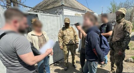 В Дніпрі затримали чергового інформатора, який надсилав ворогам координати блокпостів та  військових підрозділів на Дніпропетровщині