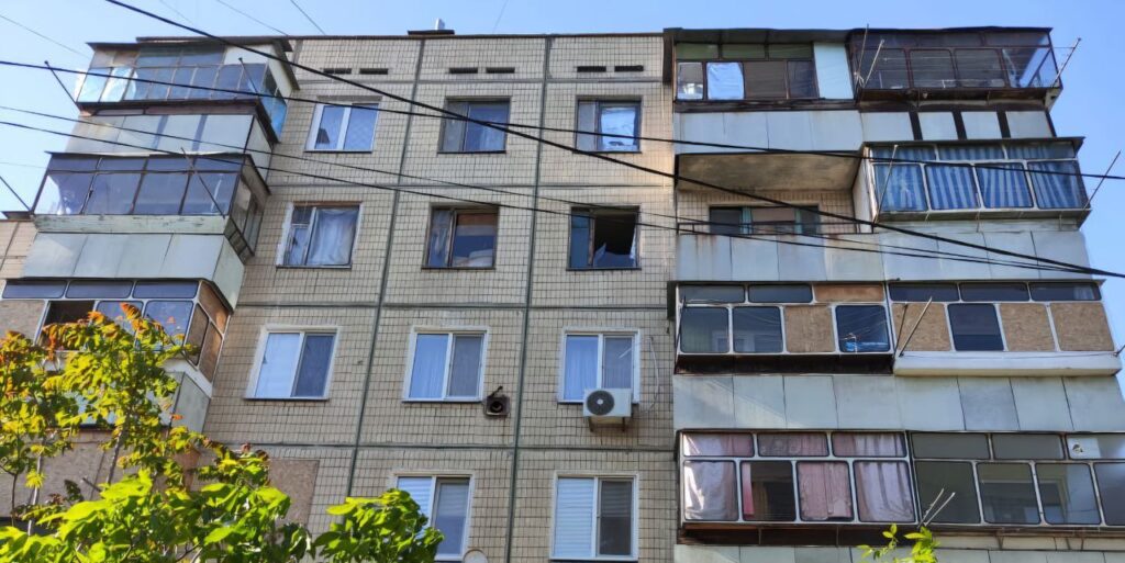 Ввечері та зранку ворог атакував два райони Дніпропетровщини - ФОТО