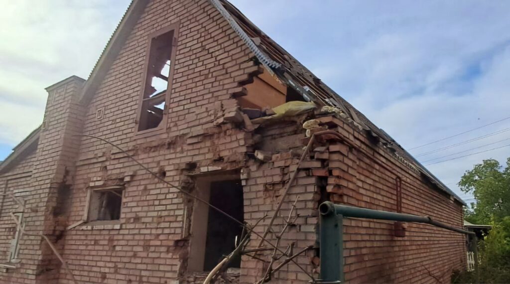 Вночі наші військові знищили над Дніпропетровщиною ворожий «Шахед» - ФОТО