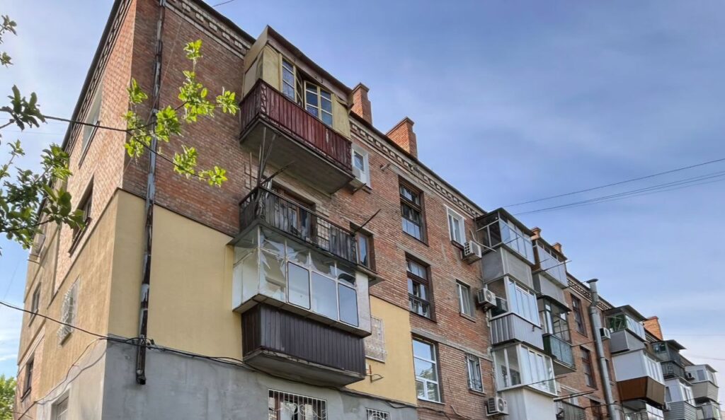 Ввечері та вночі окупанти били безпілотниками по одному з міст Дніпропетровщини - ФОТО