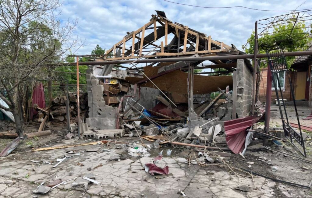 Вночі ворог атакував Дніпропетровщину  ударними безпілотниками - ФОТО