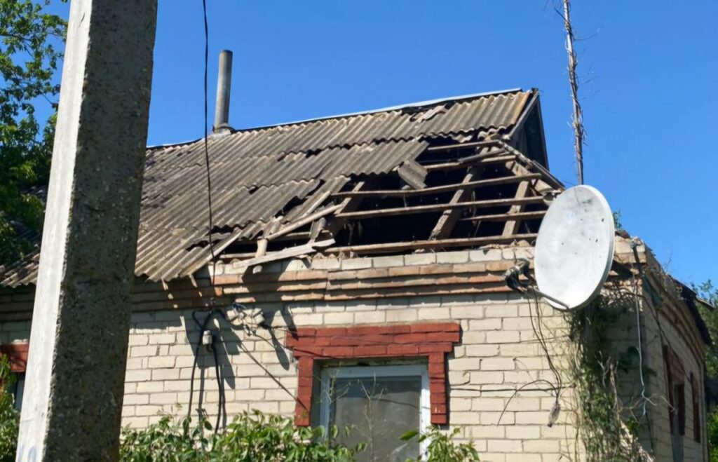 Ввечері та зранку ворог атакував два райони Дніпропетровщини - ФОТО