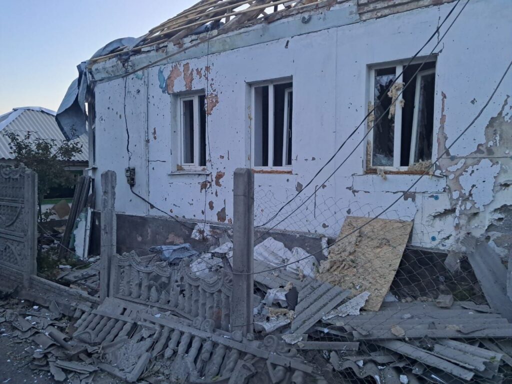 Ніч на Дніпропетровщині минула без обстрілів - ФОТО
