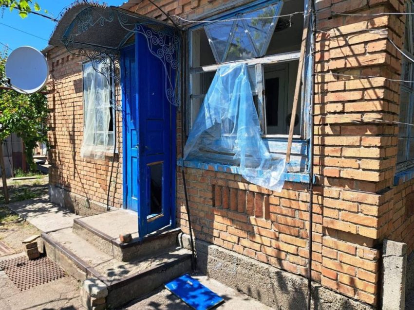 Вночі наші оборонці неба знищили над Дніпропетровщиною три «Шахеди» - ФОТО