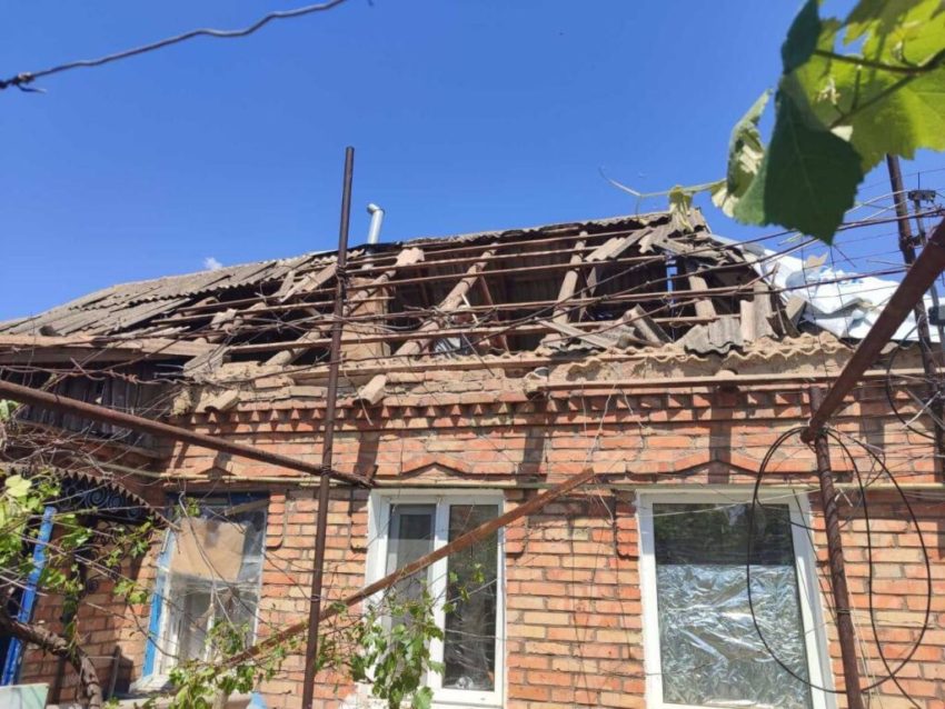 Вночі наші оборонці неба знищили над Дніпропетровщиною три «Шахеди» - ФОТО