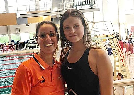 Тетяна Афанасьєва з Кам`янського понесе олімпійський вогонь у Франції