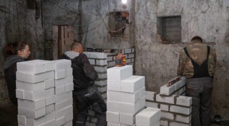 В Кам’янському приводять до ладу три бомбосховища у центрі міста, які були на балансі збанкрутілого підприємства