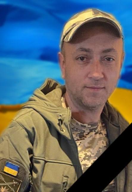 Від отриманих поранень на Луганщині загинув захисник з Кам'янського Ігор Бражник - ФОТО