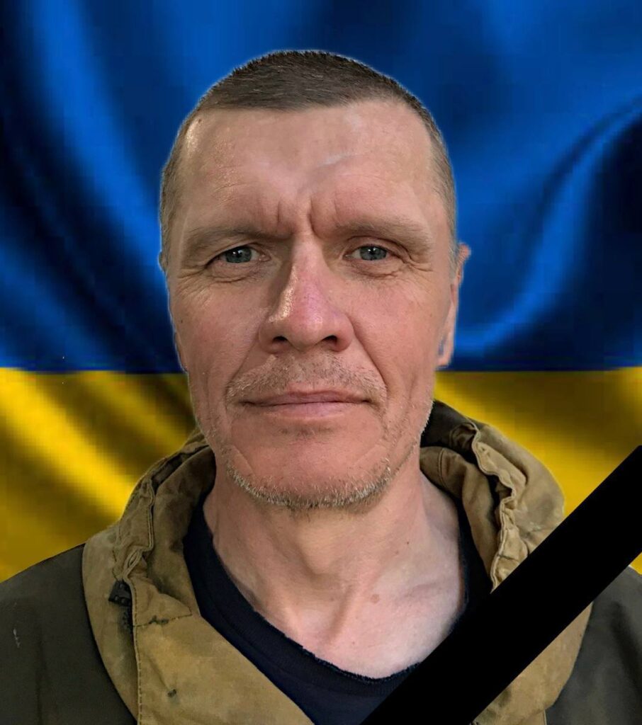 Завтра в Кам'янському попрощаються з загиблим на війні захисником України Сергієм Брижатим - ФОТО