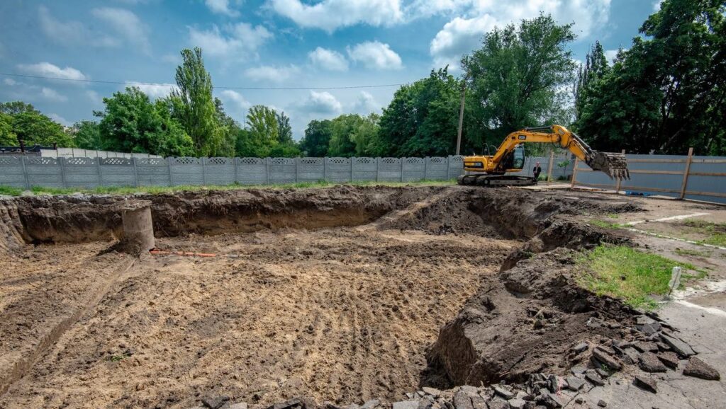 В Кам'янському розпочалося будівництво храму Православної церкви України - ФОТО