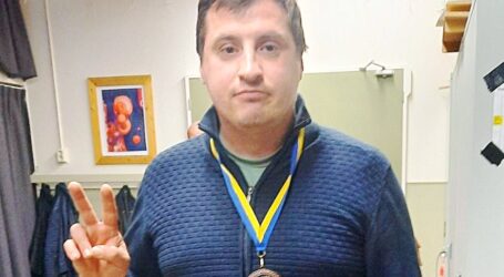 Кам`янчанин Кирило Іванов став переможцем шашкового турніру в Нідерландах