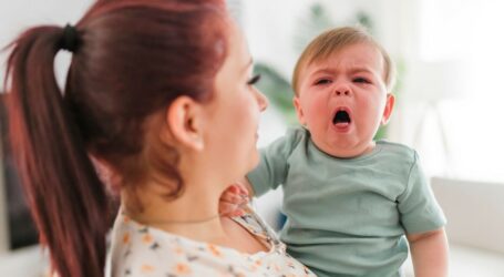 В Кам’янському на початок травня цього року зафіксовано п’ять випадків захворювань на кашлюк, в попередні роки не було жодного: як захистити дитину від хвороби