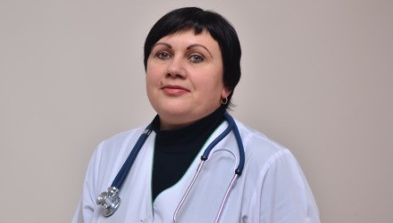 Лікар на все життя: кращі сімейні лікарі Кам'янського про час і про себе - ФОТО