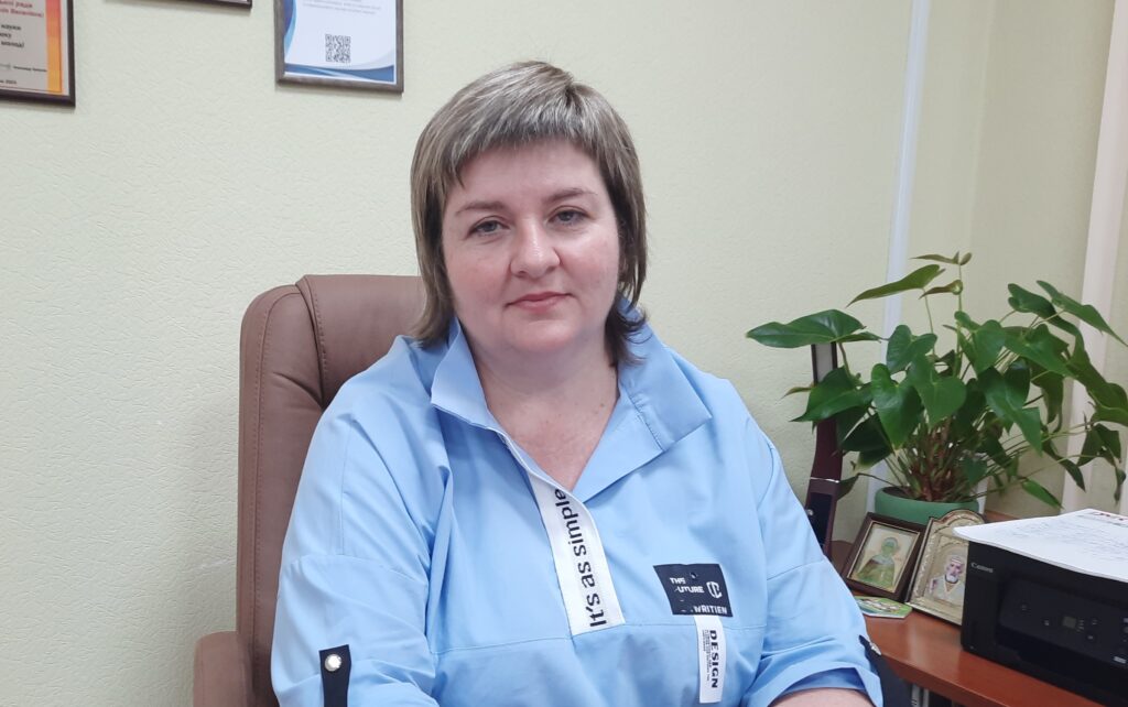 Наталія Рева: «Війна давить з усіх боків, це дуже відчутно відбивається на психологічному стані дітей – вони більш тривожні, більш роздратовані» - ФОТО