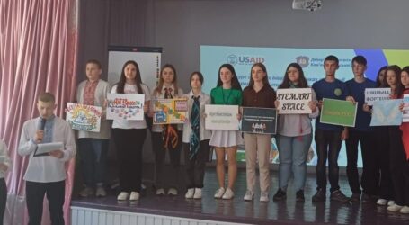 Три освітні заклади Кам’янського отримають 3-D лабораторії як переможці місцевого конкурсу шкільних ініціатив