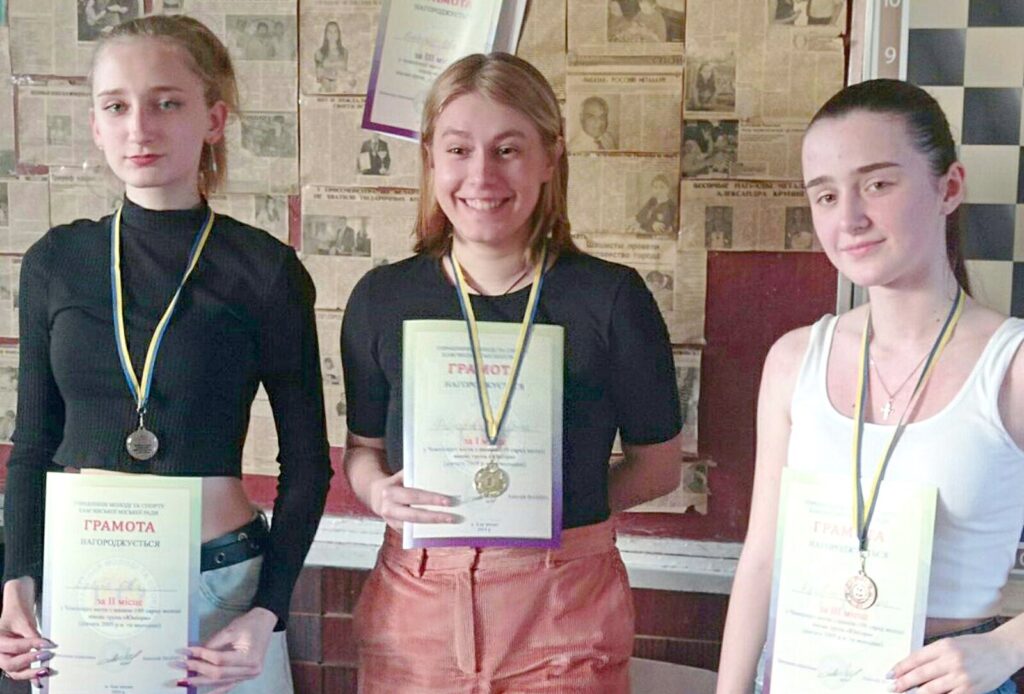 Максим Кривоніс став чемпіоном Кам`янського з міжнародних шашок втретє поспіль - ФОТО