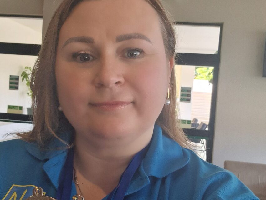 Кам`янчанка Олена Коротка отримала дві срібні медалі на чемпіонаті світу з шашок