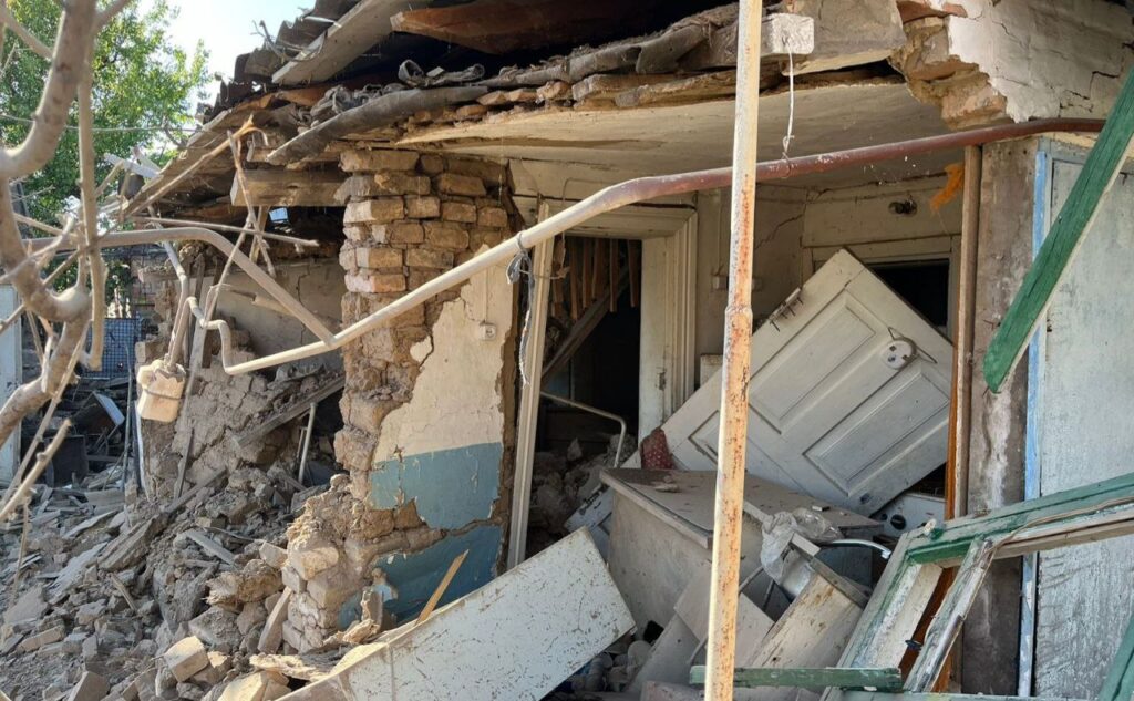 Ніч на Дніпропетровщині минула без ворожих обстрілів - ФОТО