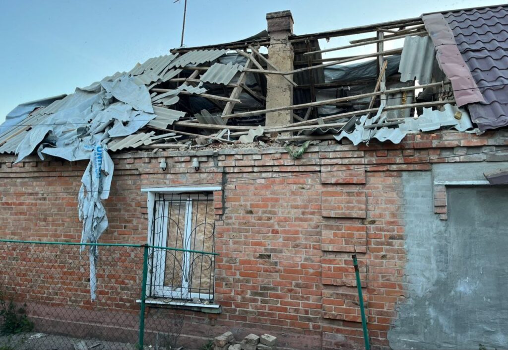 Ніч на Дніпропетровщині минула без ворожих обстрілів - ФОТО
