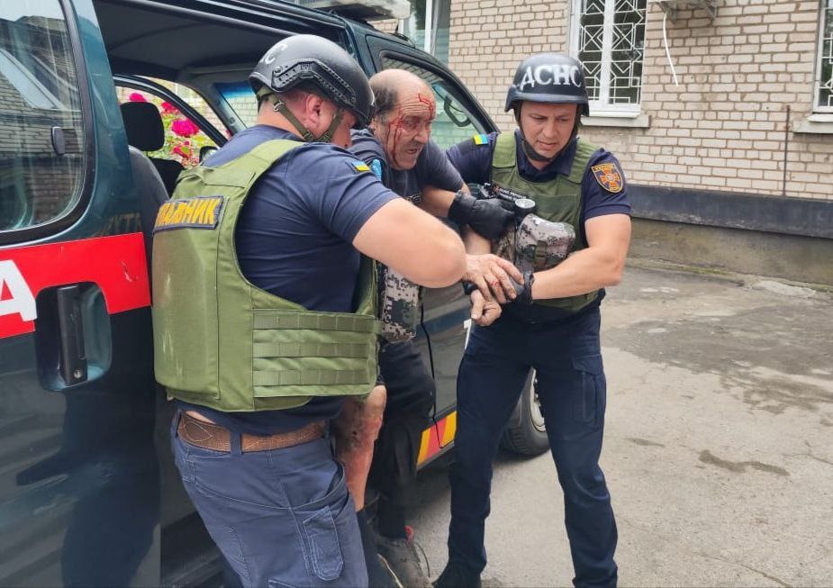Вночі наші військові знищили над Дніпропетровщиною ворожі «Шахеди» - ФОТО