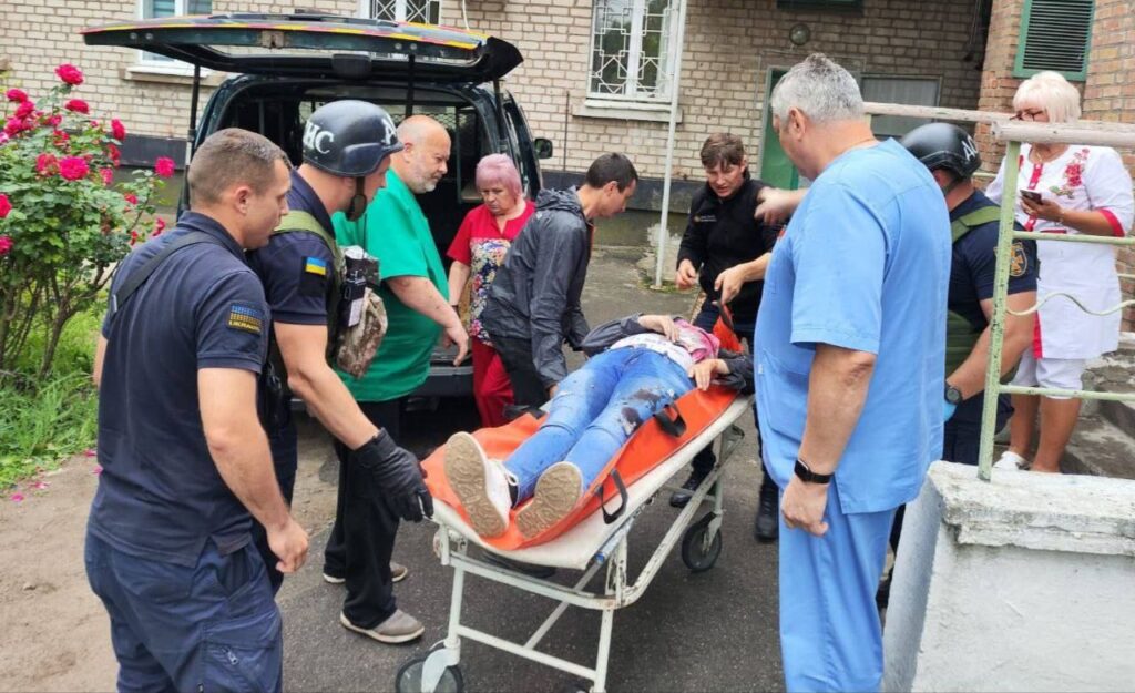 Вночі наші військові знищили над Дніпропетровщиною ворожі «Шахеди» - ФОТО