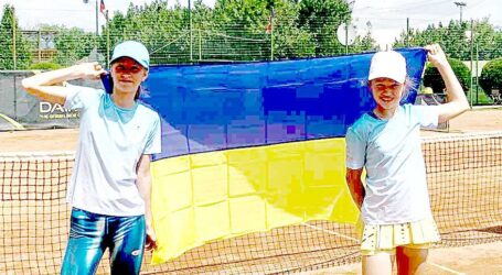 Кам’янські тенісистки Анна Кузнецова і Марія Кочерженко стали призерками міжнародного турніру у Бухаресті