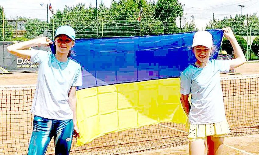 Кам’янські тенісистки Анна Кузнецова і Марія Кочерженко стали призерками міжнародного турніру у Бухаресті