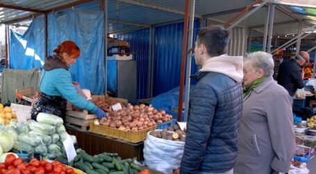 В Україні ціни на цибулю «вистрибнули» за тиждень майже на 40%