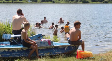 Про правила безпечного відпочинку на водоймах нагадали мешканцям Кам’янського надзвичайники  