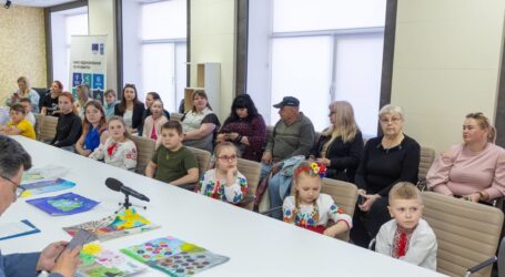 В Кам’янському відзначили переможців та призерів екологічного конкурсу малюнка