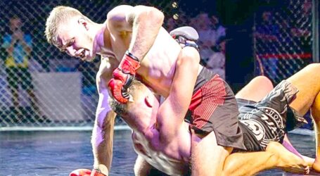 Бійці з Кам`янського здобули на чемпіонаті Європи з козацького двобою дев’ять нагород