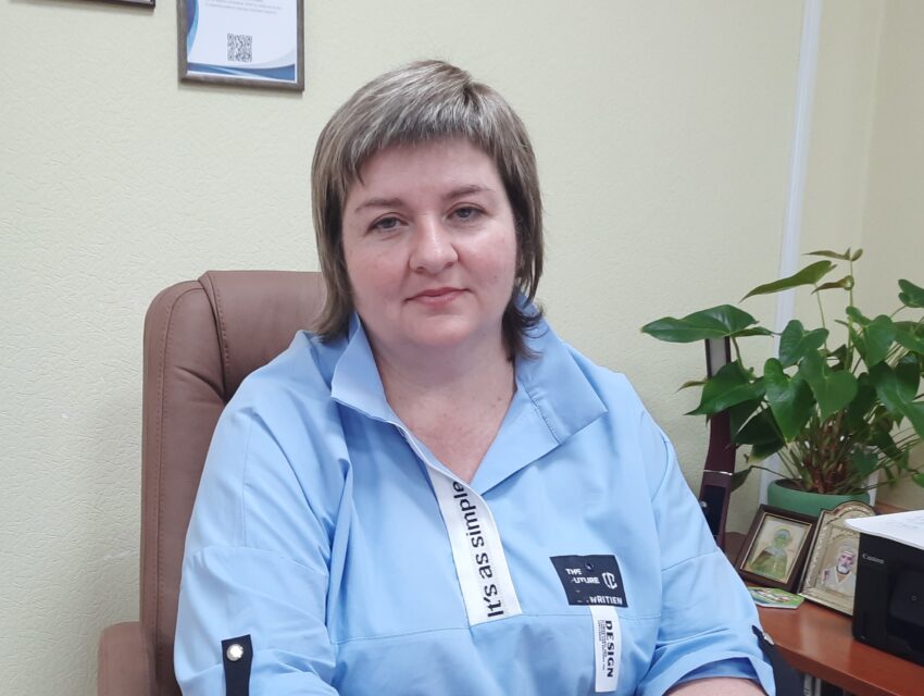 Наталія Рева: «Війна давить з усіх боків, це дуже відчутно відбивається на психологічному стані дітей – вони більш тривожні, більш роздратовані»