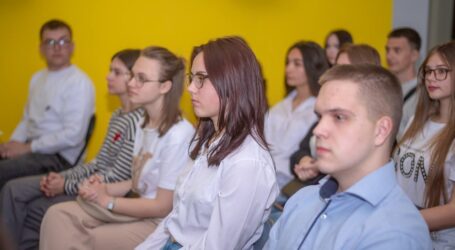 В офісі Молодіжної ради Кам’янського відкрили ресурсну кімнату