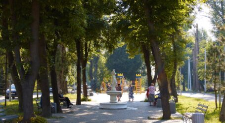 Ввечері під атакою ворога було одно з міст на Дніпропетровщині, постраждала жінка