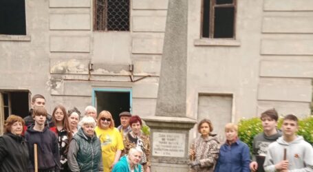 В Кам’янському органи самоорганізації провели весняні толоки напередодні свят
