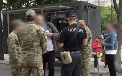 Майже 4 тис. проваджень за порушення військового обліку відкрили ТЦК на Дніпропетровщині цьогоріч