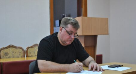 Влада Кам’янського району посилює координацію оборони та мобілізації в районі