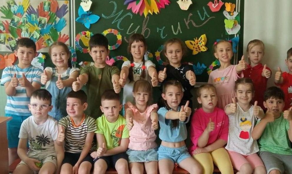 В Кам'янському розпочали роботу шкільні табори - ФОТО