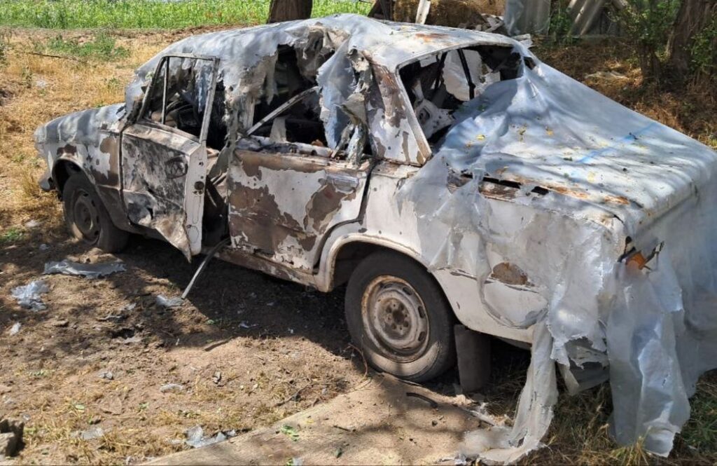 Постраждала жінка, понівечені 15 осель: наслідки вечірньої ворожої атаки на Дніпропетровщині - ФОТО
