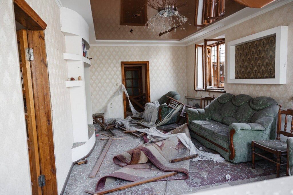 Вночі наші оборонці неба знищили над Дніпропетровщиною ворожі «Шахеди» - ФОТО